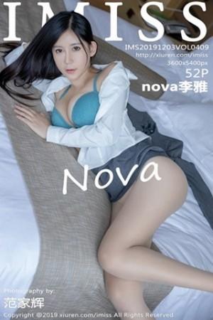 nova李雅